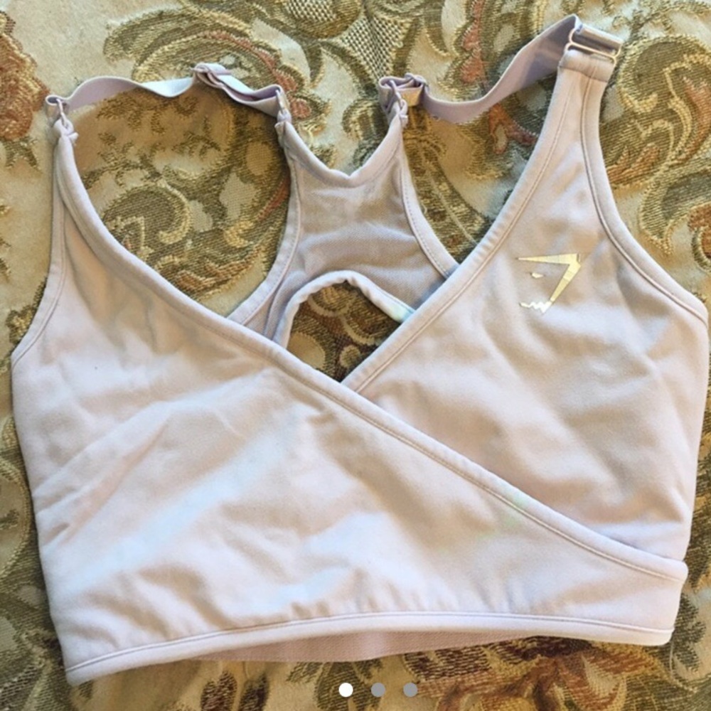 Gymshark sports bra